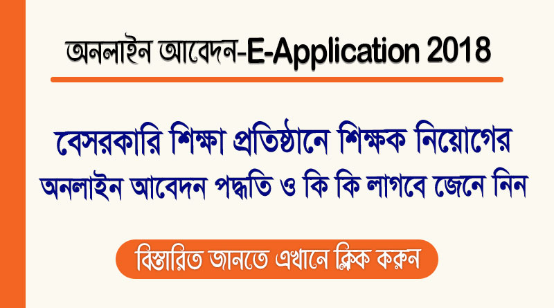How to Apply For NTRCA E-Application