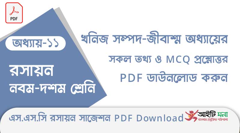 ssc-chemisty-mcq-suggestion-pdf-download-chapter-11